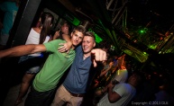 DJ Robert G. Roy with The Liquidator u Jungle clubu