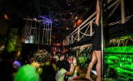 DJ Robert G. Roy with The Liquidator u Jungle clubu