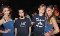 Finale PlanB Music Creationa u Boogaloo klubu, Zagreb