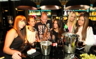 House & SAX LIVE u lounge baru Jackie Brown