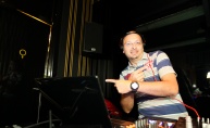House & SAX LIVE u lounge baru Jackie Brown