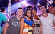 Jole @ Santos beach club
