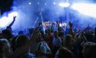 Jole @ Santos beach club