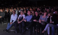 Klapa Cambi & gosti u Dvorani mladosti