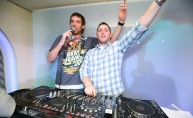 Koncert grupe Connect - Hosch party @ Shamballa
