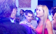 R'n'b night uz rezident DJ-e u Lemonu
