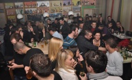 Hot cure povisile temperaturu u Maat baru - Antidote party