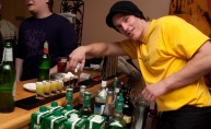 Shooter party u Maat baru