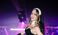 Maškarani Aquarius Funhouse