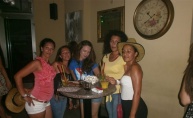 Nothing compares to Havana - summer tour 2012. @ Petit bar