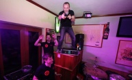 Odličan koncert Night Expressa u Merikane baru