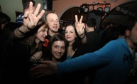 Odličan koncert Night Expressa u Merikane baru