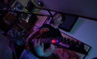Odličan koncert Night Expressa u Merikane baru