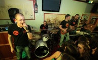 Odličan koncert Night Expressa u Merikane baru