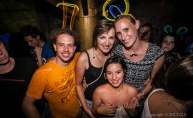 Oduševljenje NEON Partyem u clubu Jungle
