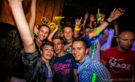 Oduševljenje NEON Partyem u clubu Jungle
