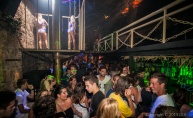 Oduševljenje NEON Partyem u clubu Jungle