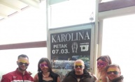 Ožujsko maškare u Caffe baru Karolina