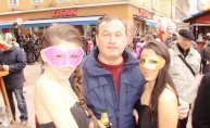Ožujsko maškare u Caffe baru Pommery