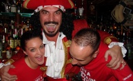 Captain Morgan party u Phanasu