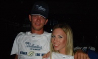 PLANBallantine's party @ Club Boa, Malinska