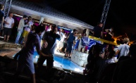 PlanBallantine's R'n'B Exclusive @ Santos, Rab