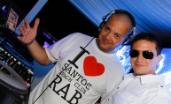 PlanBallantine's R'n'B Exclusive @ Santos, Rab