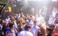 Sexy strepatease night u Clubu Plava