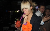Pocco Locco cocktail bar i Maja Lena Lopatny