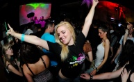 Prvi ovogodišnji Zrće party @ Club Aquarius