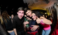 Prvi ovogodišnji Zrće party @ Club Aquarius