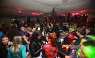 Red party @ Casanoca Beach Club Vrsar
