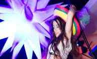 Sound Designers Mexico Loco party @ Aquarius klub