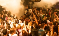 Sound Designers Mexico Loco party @ Aquarius klub