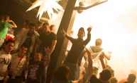 Sound Designers Mexico Loco party @ Aquarius klub
