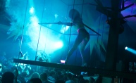Sound Designers Mexico Loco party @ Aquarius klub