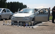 Street Race 2012 u Velikoj Gorici