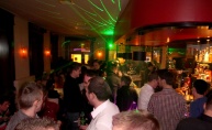 Subotnji Amaro party u Pazinskoj Kavani