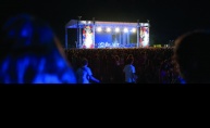 Terraneo festival - prvi dan