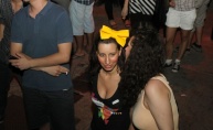 Terraneo warm up party u klubu Uljanik