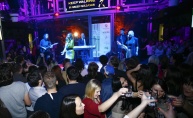 Zagrebački Green Gold Club koncertom Nede Ukraden proslavio svoj prvi rođendan