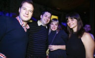 Zagrebački Green Gold Club koncertom Nede Ukraden proslavio svoj prvi rođendan