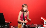 Lori The HiFi Princess u zadarskom klubu Skipper