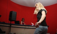 Lori The HiFi Princess u zadarskom klubu Skipper