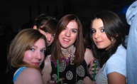 Blackout Lounge ludilo u klubu A2