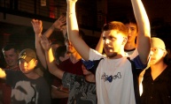 Edo Majkaa oduševio malobrojnu publiku u Arsenalu 