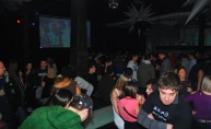 Blackout Lounge ludilo u klubu A2