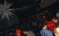 Blackout Lounge ludilo u klubu A2