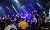 DJ Funkerman u klubu Shamballa