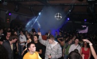 DJ Funkerman u klubu Shamballa